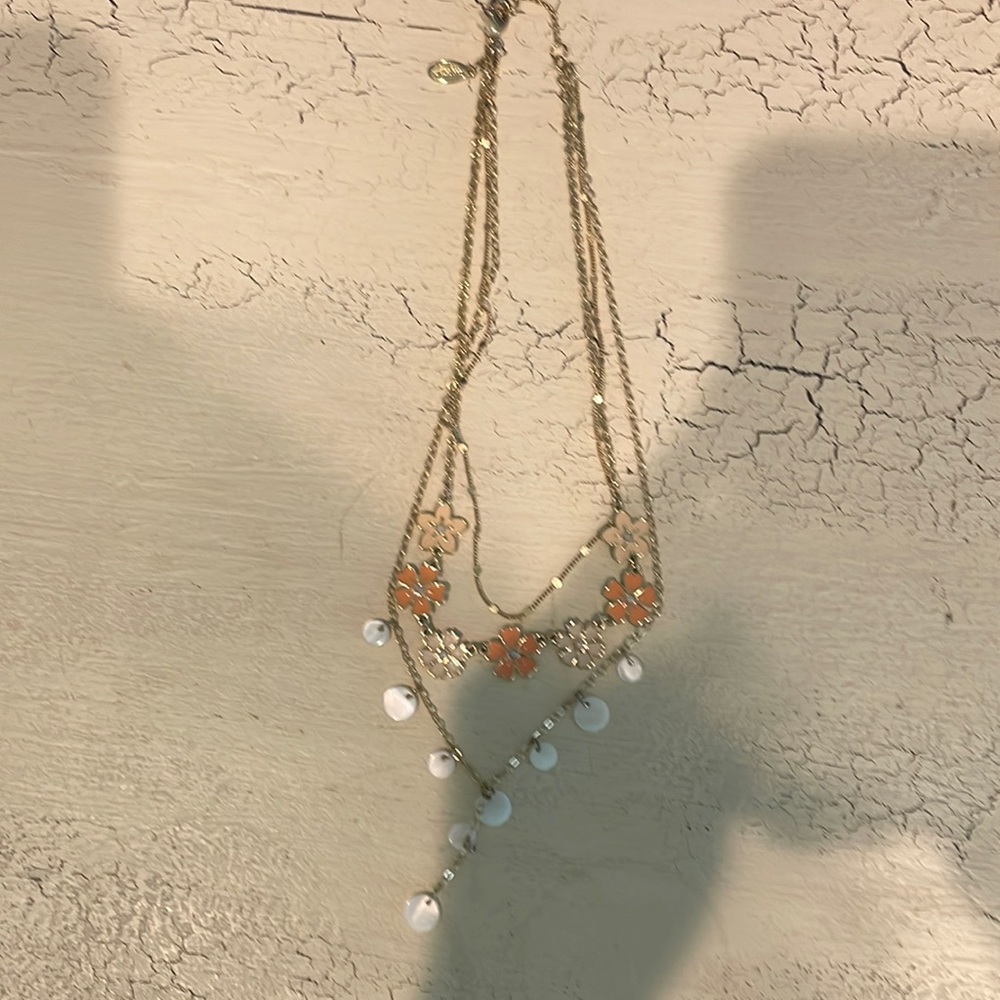 Three Layer Necklace